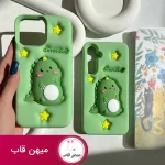 قاب گوشی آیفون دایناسور dinosour