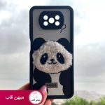 قاب گوشی آیفون پانادا شاد - happy panda