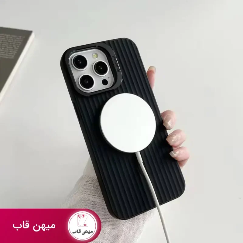 قاب گوشی آیفون کیچ استندشو - kich stand