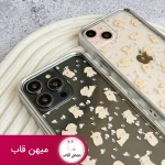 قاب گوشی آیفون شفاف پاپی - puppy