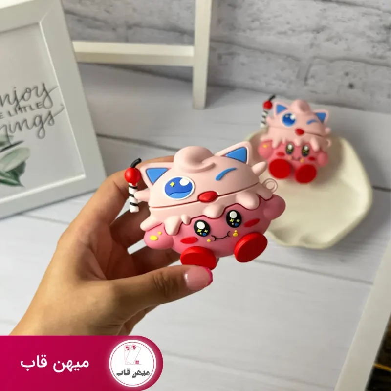 کاور ایرپاد اپل twin Digimon