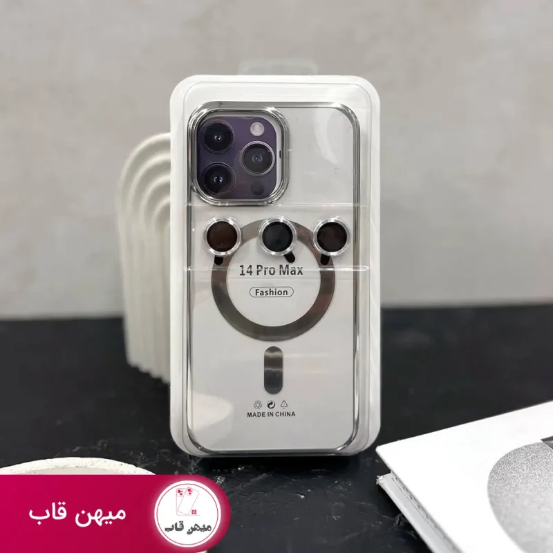 قاب گوشی آیفون pc مگ سیف