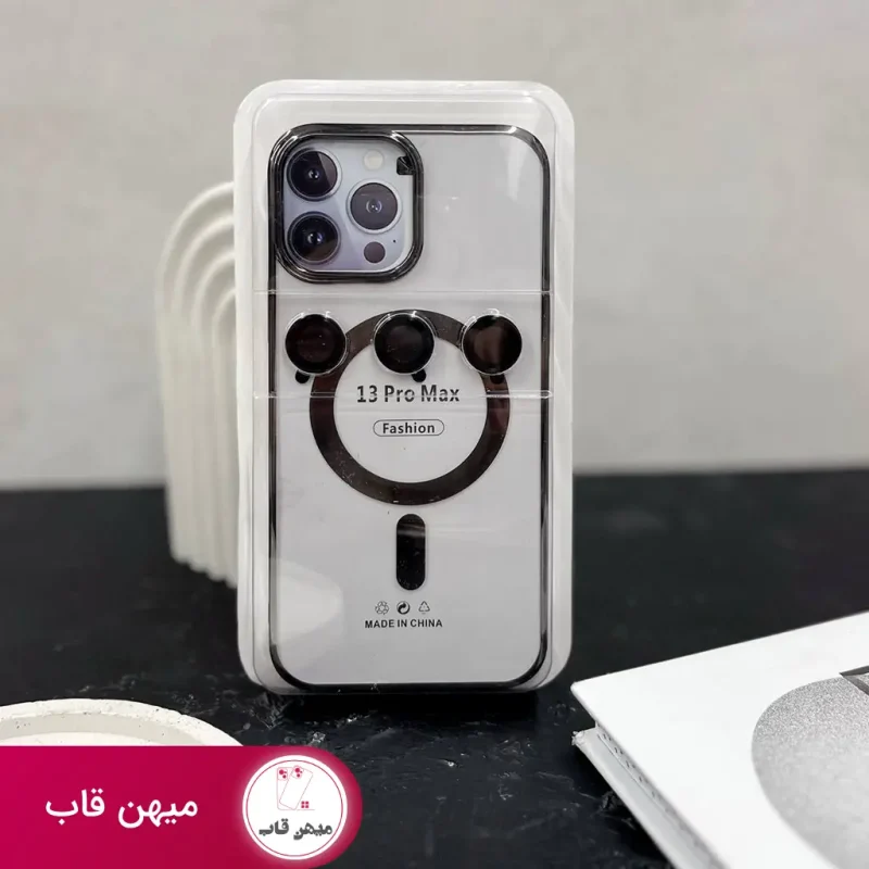 قاب گوشی آیفون pc مگ سیف