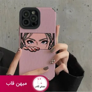 قاب انیمه دختر Girl Anime کبریتی