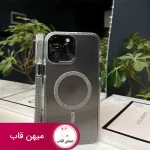 قاب گوشی آیفون شفاف شاین