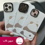 قاب گوشی آیفون پاندا خسته