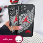 قاب گوشی سالید Nike Air Jordan برجسته