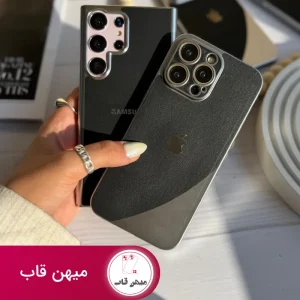 قاب گوشی آیفون متالیکا