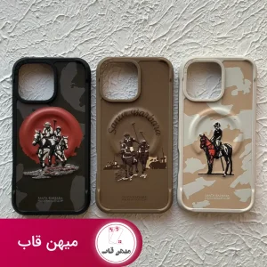 قاب پولو polo virgil iphone