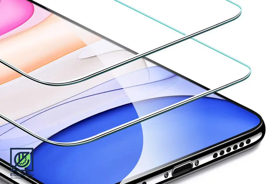 بهترین گلس گوشی سامسونگ