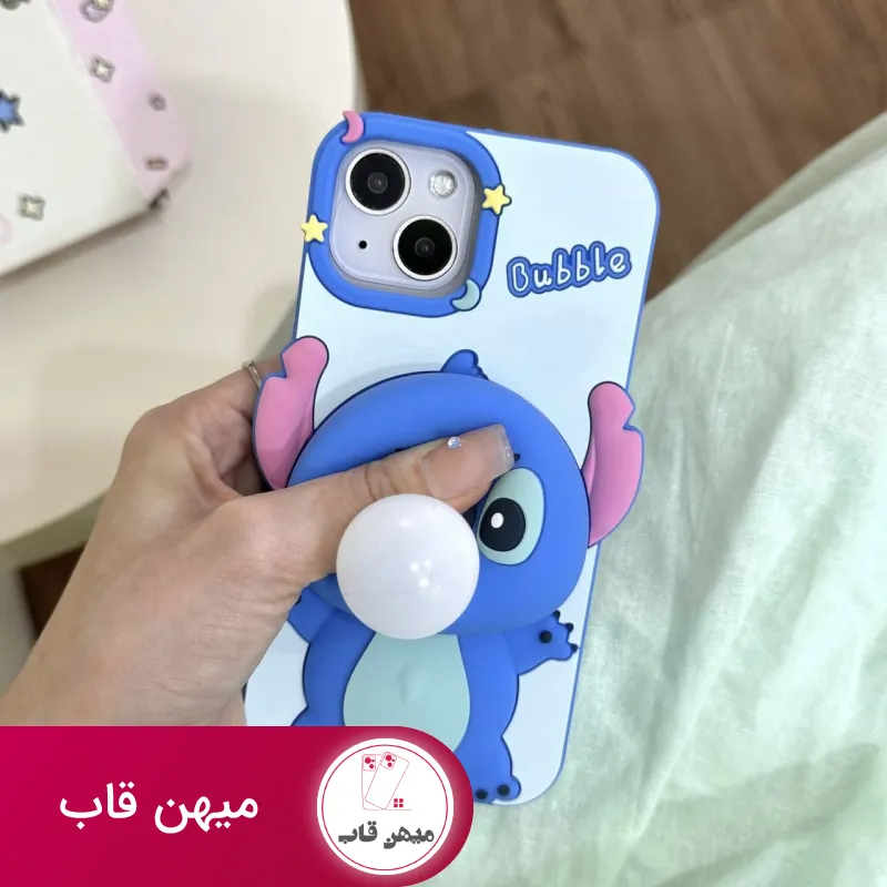 قاب استیج ادامس بادکنکی