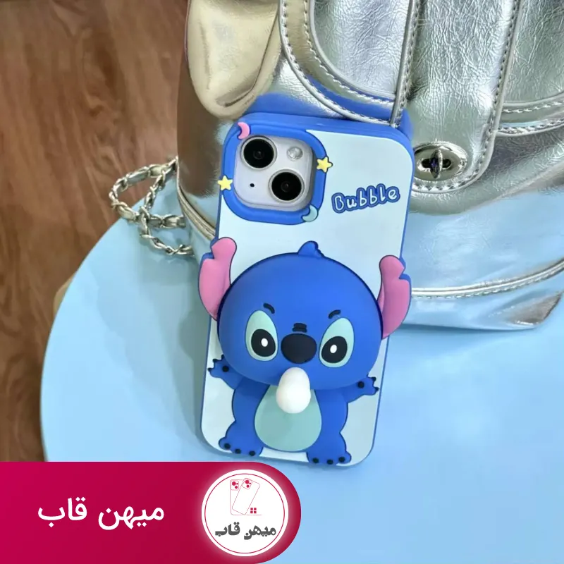 قاب استیج ادامس بادکنکی