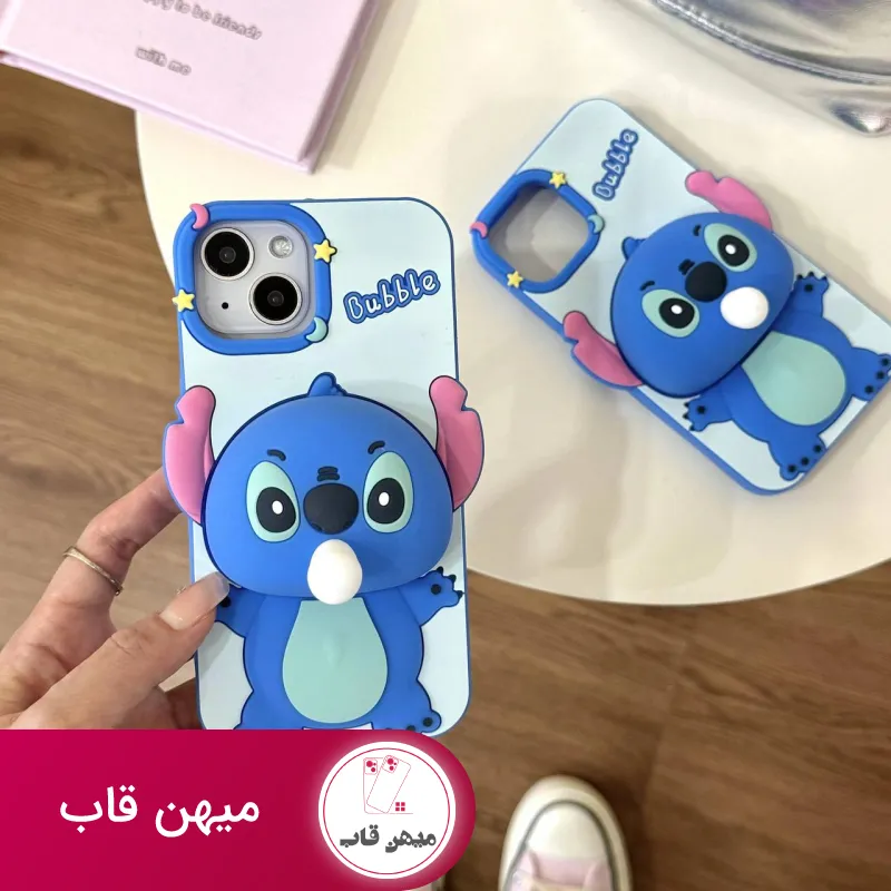 قاب استیج ادامس بادکنکی