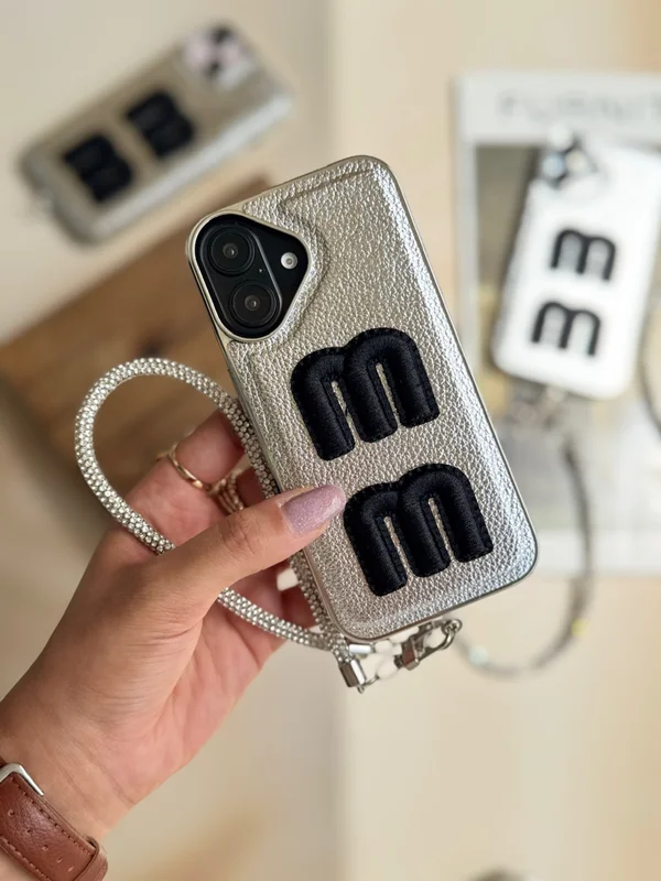 خرید قاب گوشی آیفون 16 دخترانه، فانتزی، عروسکی، ساده و شیک