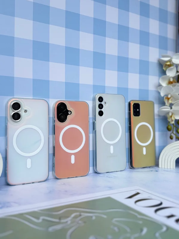 خرید قاب گوشی آیفون 16 دخترانه، فانتزی، عروسکی، ساده و شیک