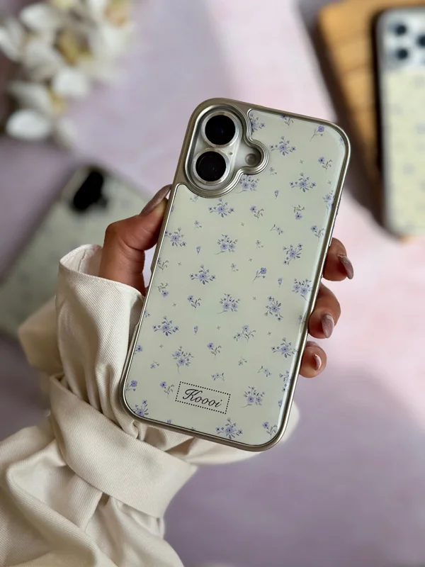 خرید قاب گوشی آیفون 16 دخترانه، فانتزی، عروسکی، ساده و شیک