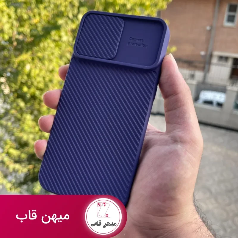 قاب گوشی دوربین کشویی,سیلیکونی