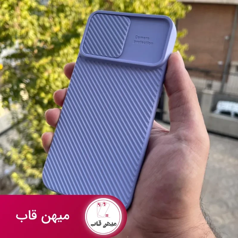 قاب گوشی دوربین کشویی,سیلیکونی
