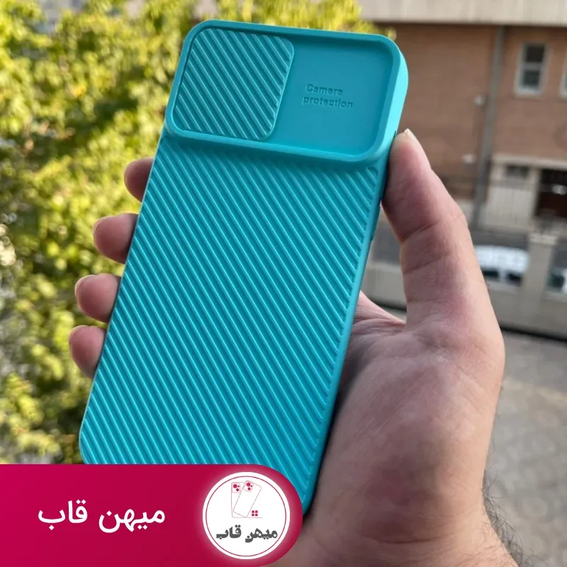 قاب گوشی دوربین کشویی,سیلیکونی