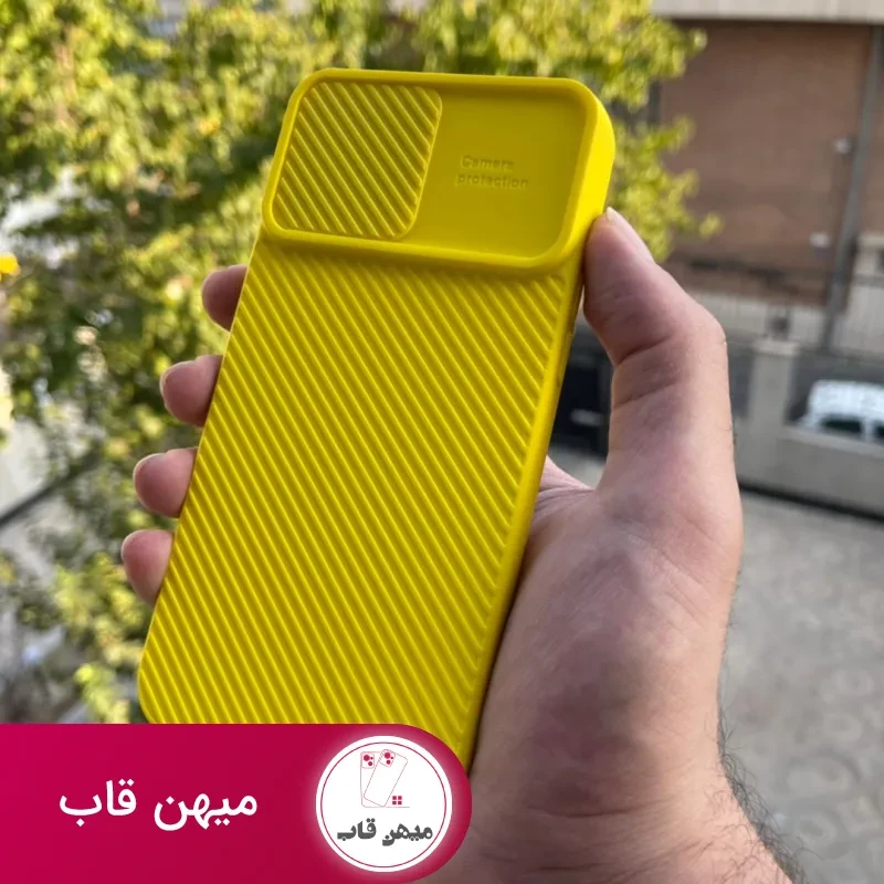 قاب گوشی دوربین کشویی,سیلیکونی