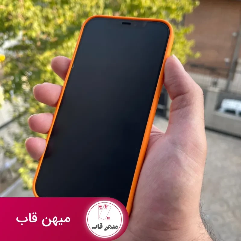 قاب گوشی دوربین کشویی,سیلیکونی