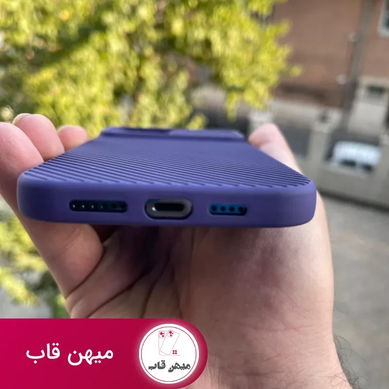 قاب گوشی دوربین کشویی,سیلیکونی