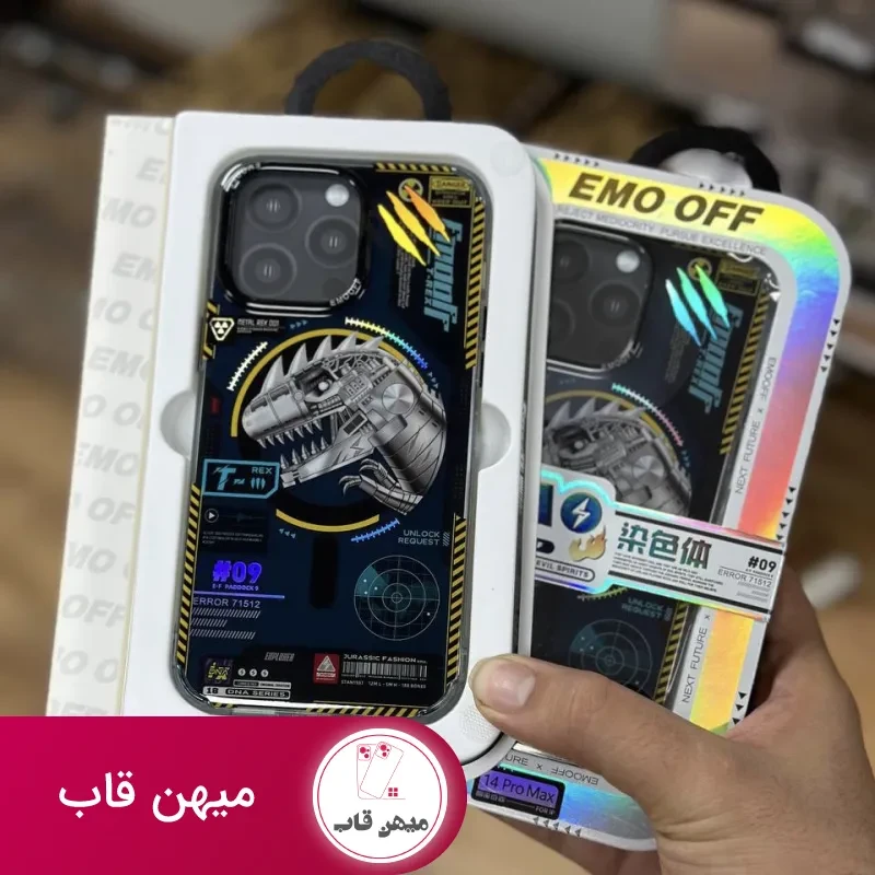 قاب گوشی EMOOFF Space Series With Magsafe
