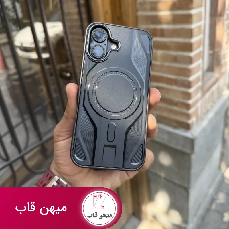 قاب گوشی آیفون new defense