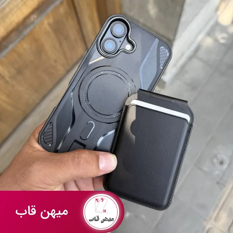 قاب گوشی آیفون new defense