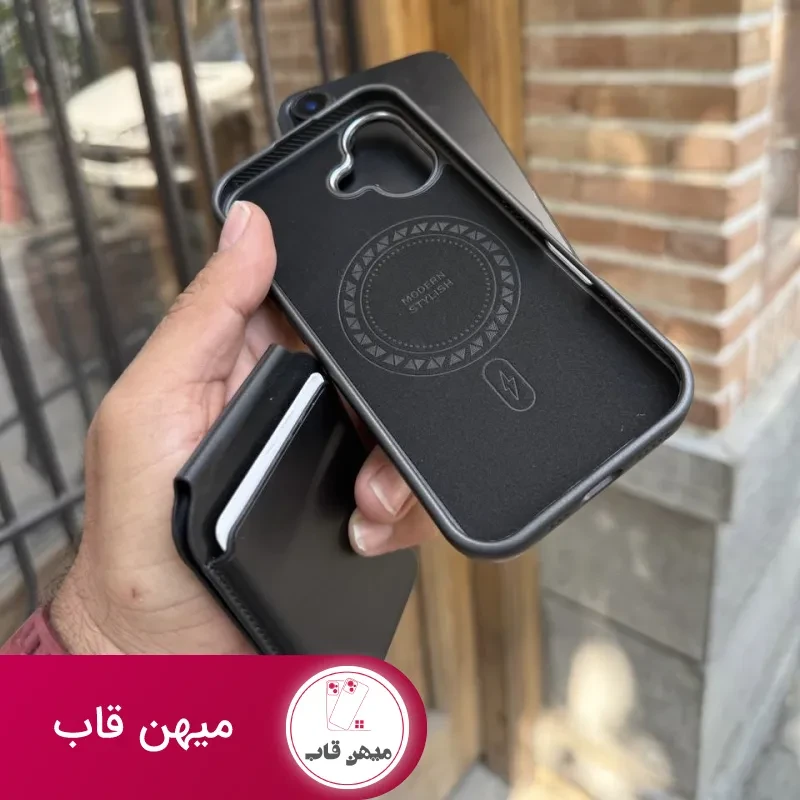 قاب گوشی آیفون new defense