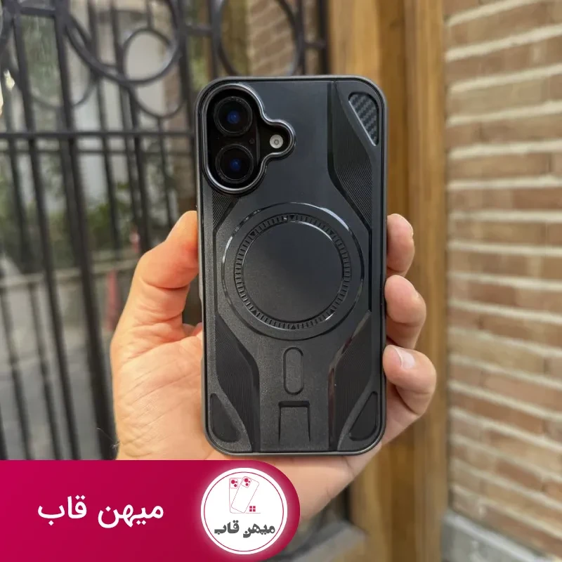 قاب گوشی آیفون new defense