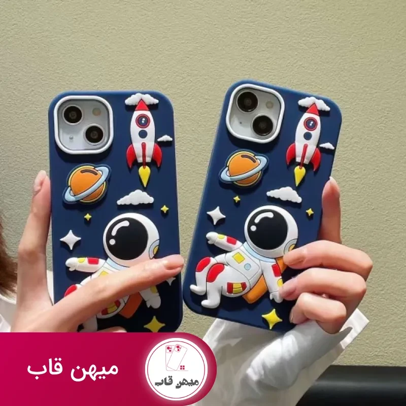 قاب سفر به مریخ برجسته