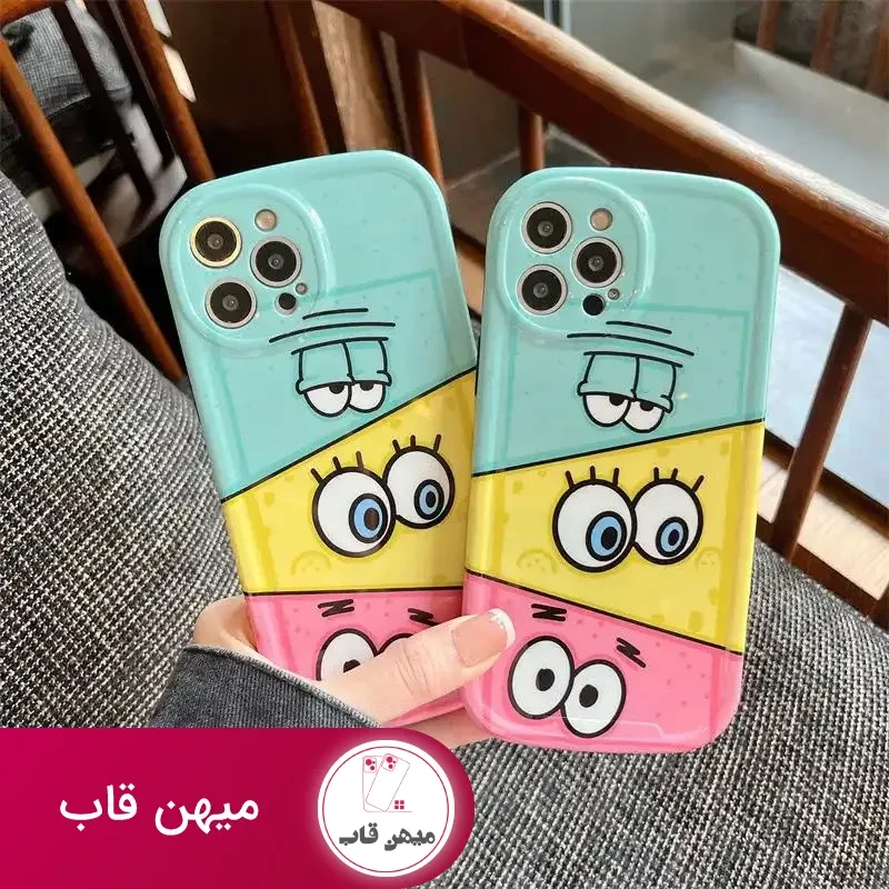 قاب اختاپوس و باب و پاتریک