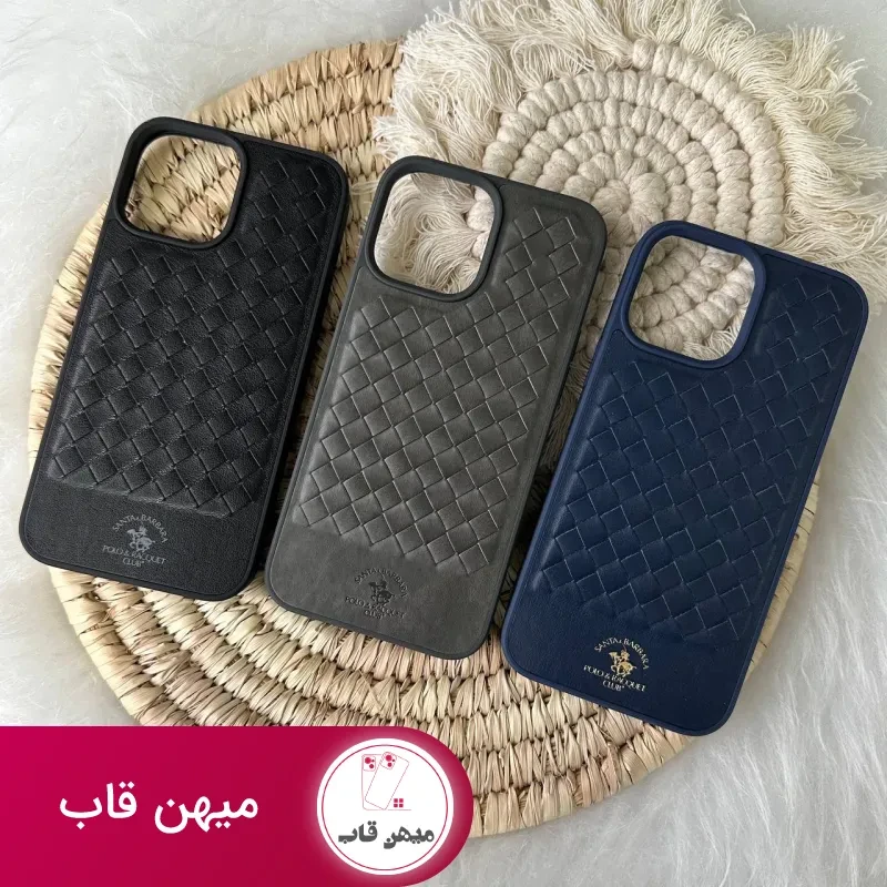 قاب گوشی آیفون Polo Ravel پولو