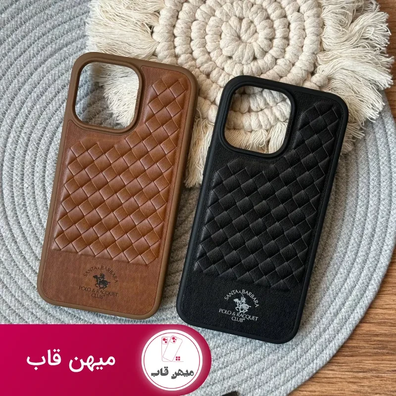 قاب گوشی آیفون Polo Ravel پولو