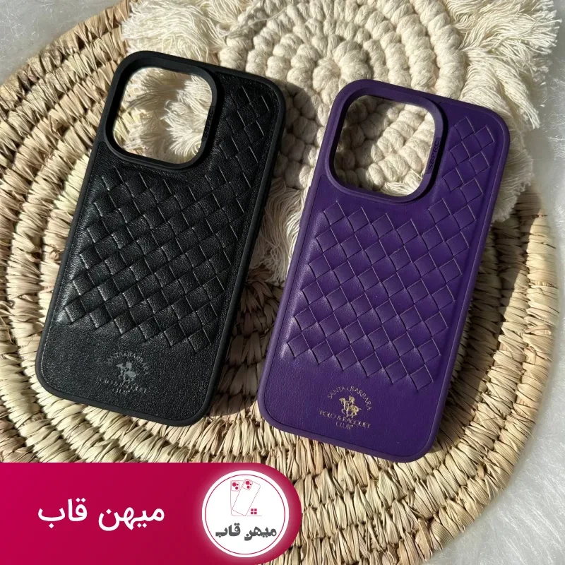 قاب گوشی آیفون Polo Ravel پولو