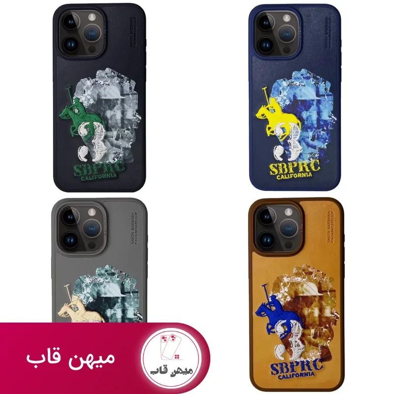 قاب گوشی Polo Marcus پولو