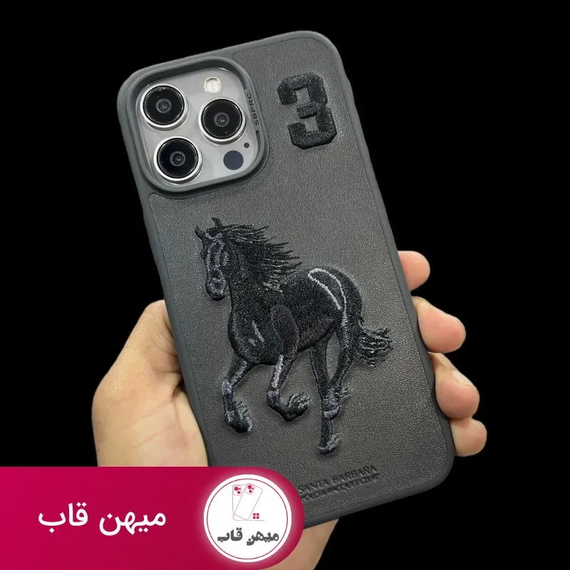 قاب گوشی آیفون Polo Boris