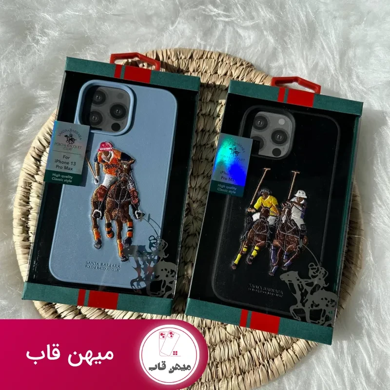 قاب گوشی Polo Garner