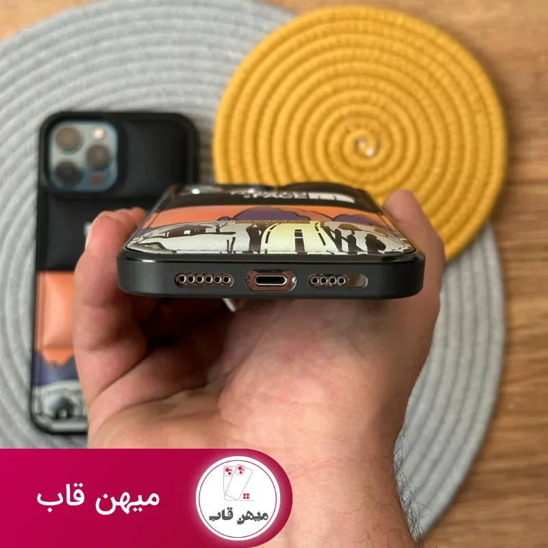 قاب پافر اورجینال طرحدار