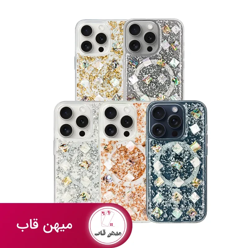 قاب Kzdoo کی زد دو Mag Flash For Iphone