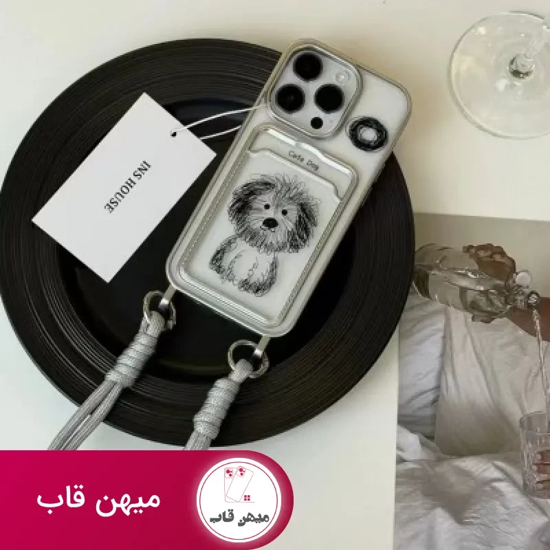 قاب سگ کیوت جاکارتی