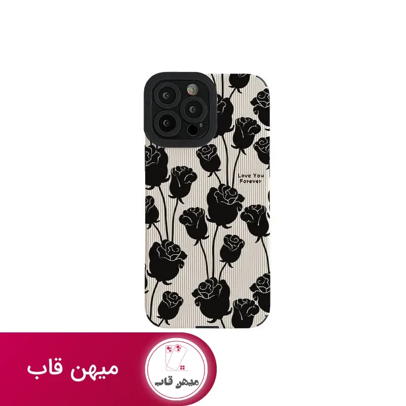 قاب رز سیاه Black Rose کبریتی