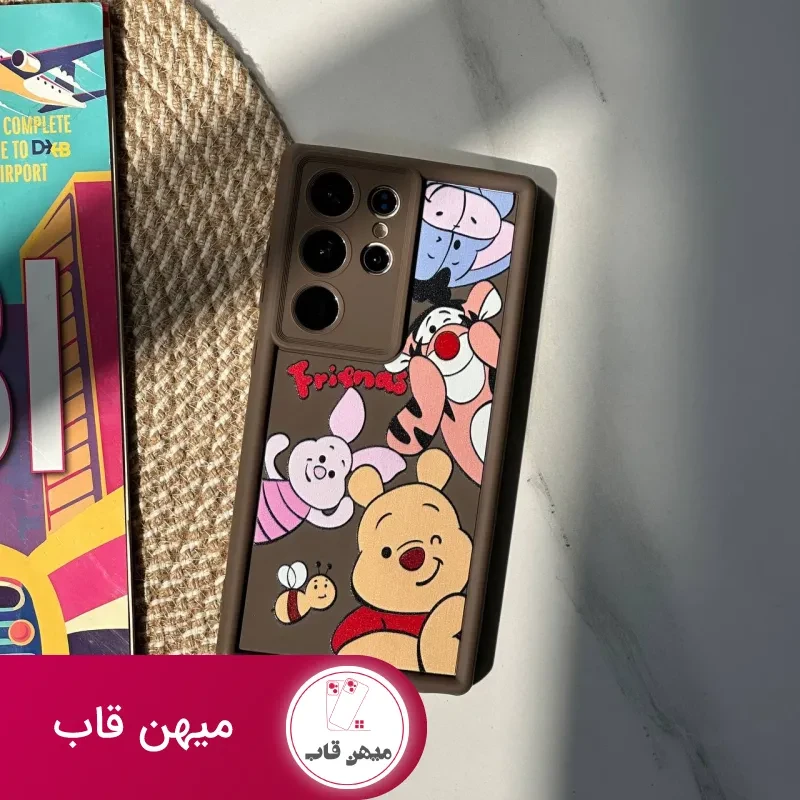 قاب Solid وینی پو