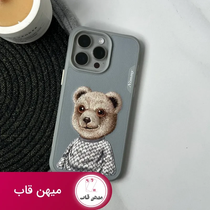 قاب گوشی آیفون نیمی Nimmy Fashion Adorable Series Iphone