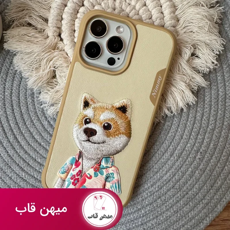 قاب گوشی آیفون نیمی Nimmy Fashion Adorable Series Iphone
