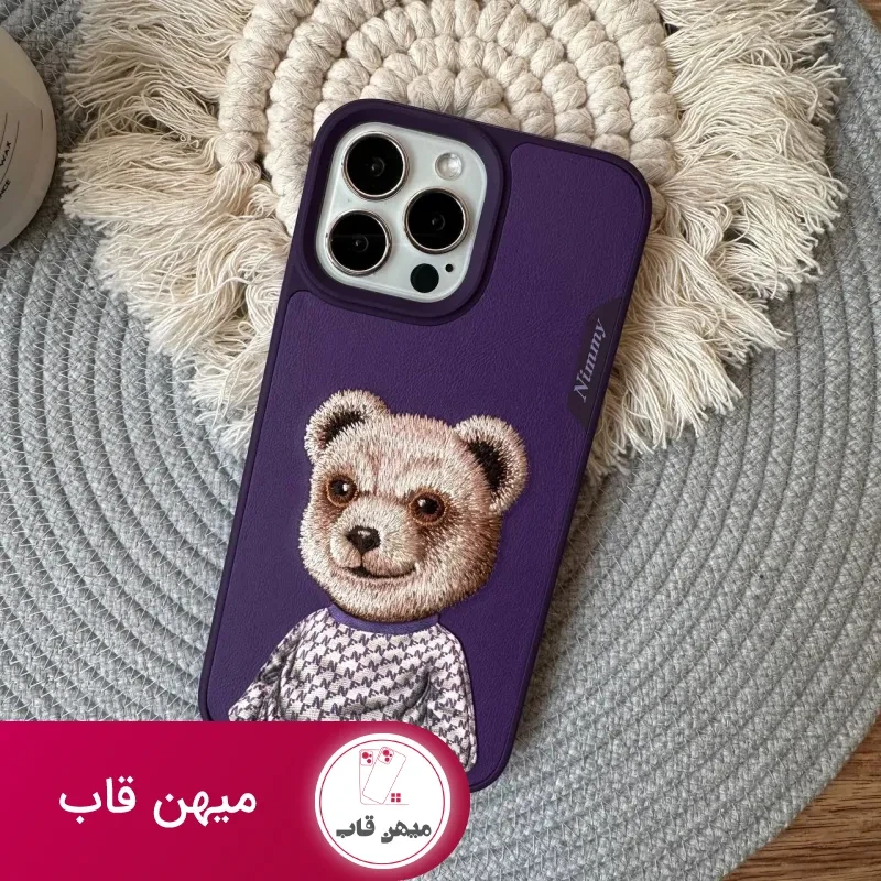 قاب گوشی آیفون نیمی Nimmy Fashion Adorable Series Iphone