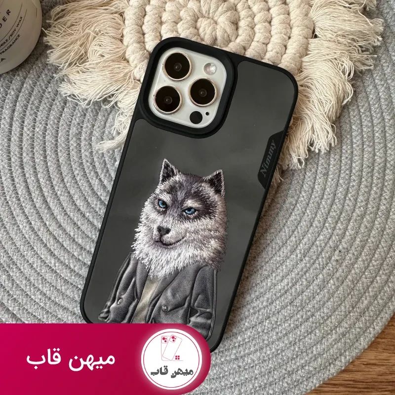 قاب گوشی آیفون نیمی Nimmy Fashion Adorable Series Iphone