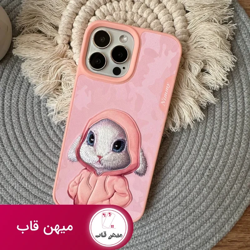 قاب گوشی آیفون نیمی Nimmy Fashion Adorable Series Iphone