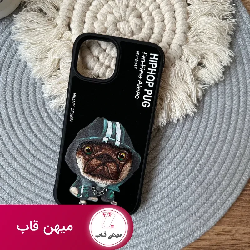 قاب گوشی آیفون نیمی Nimmy HipHop Series Iphone